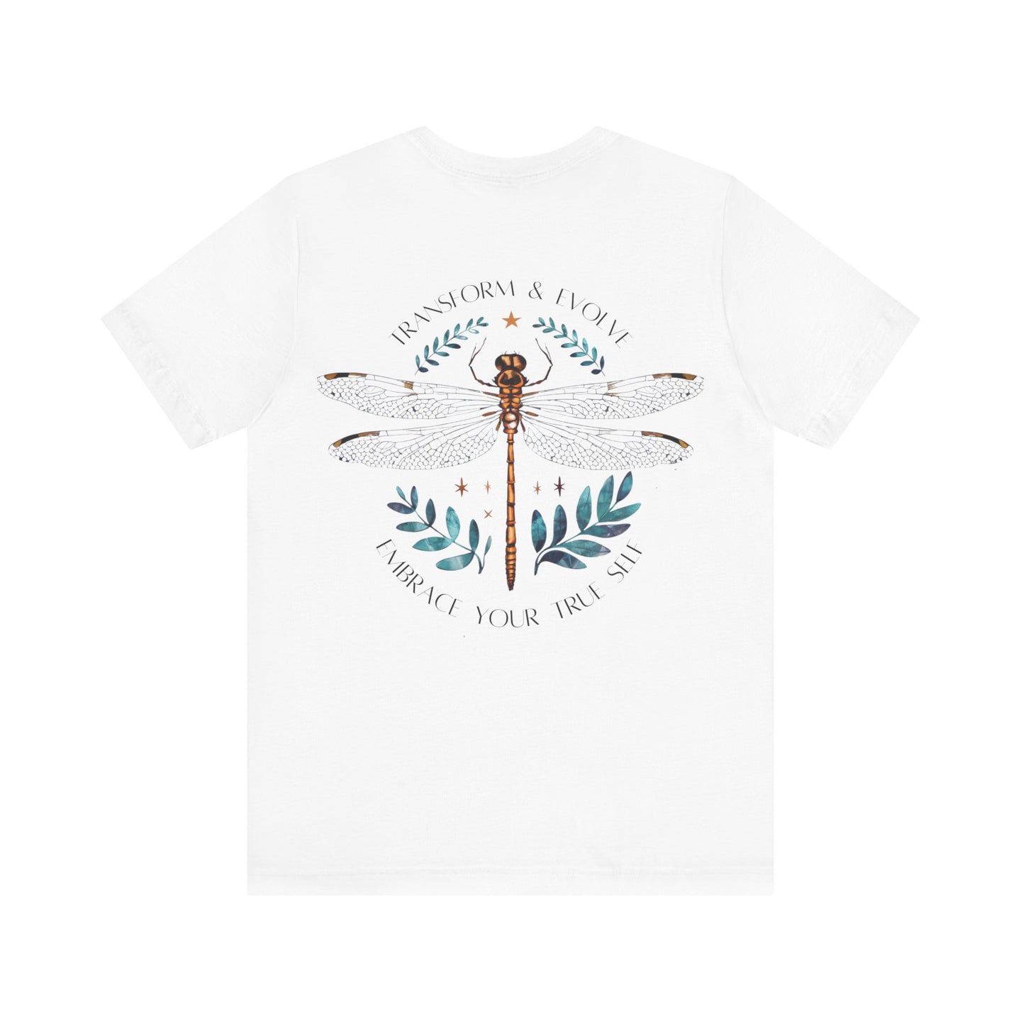 Transformationel Dragonfly Tee